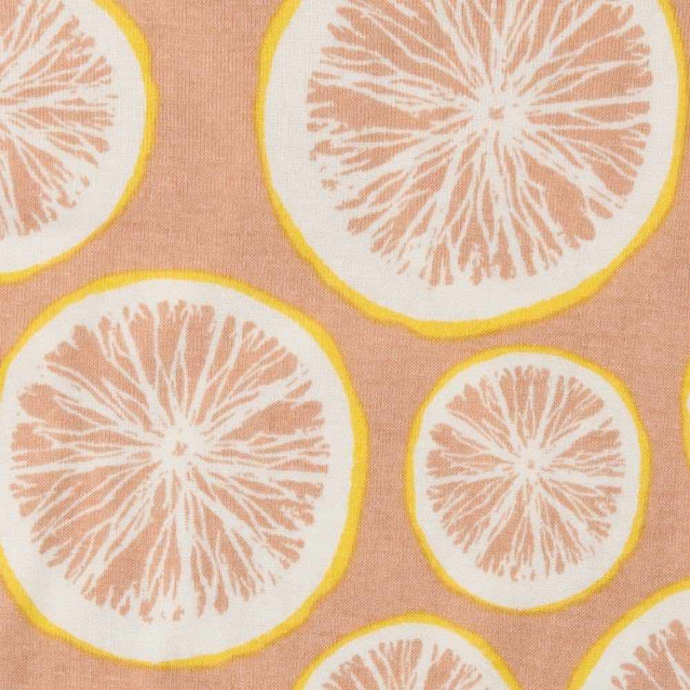 Grapefruit Print