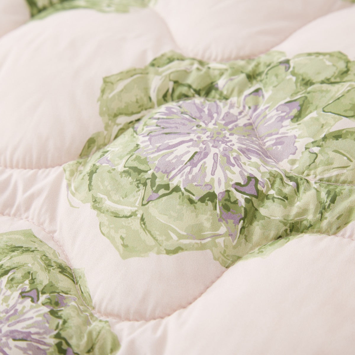 Artichoke Lightweight Down Hooded Jumpsuit Down Quilting Detail