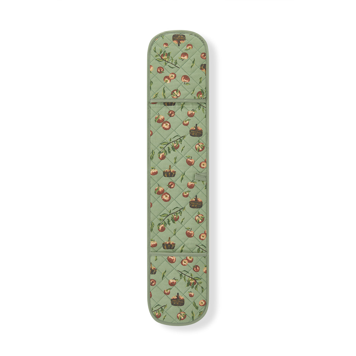 Apple Orchard Double Oven Mitt