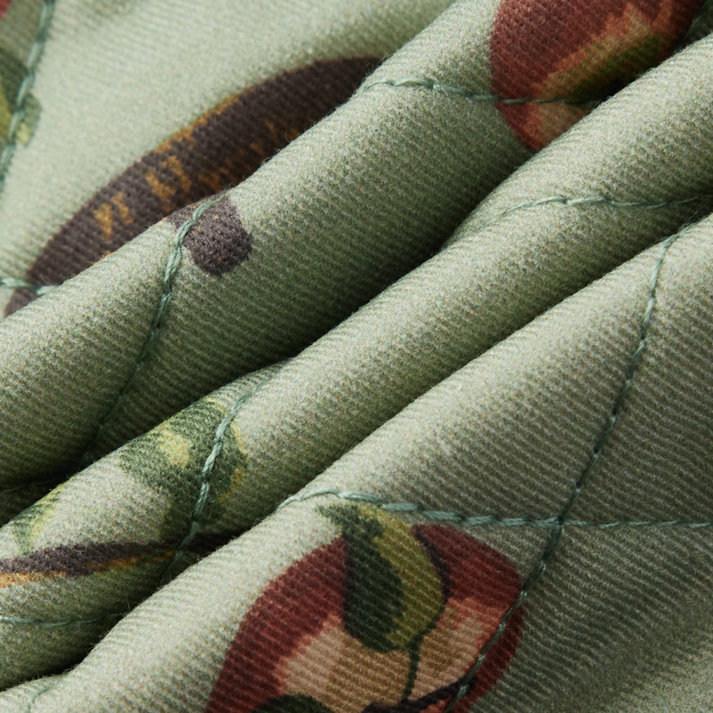Apple Orchard Double Oven Mitt