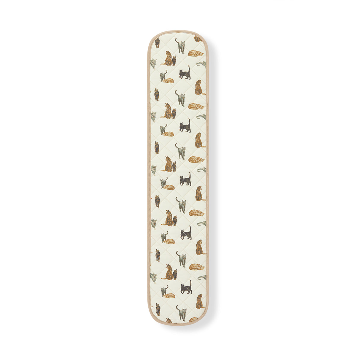 Cat Double Oven Mitt