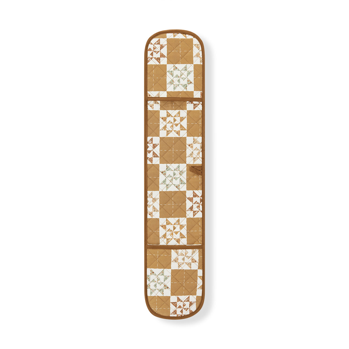 Quilt Double Oven Mitt