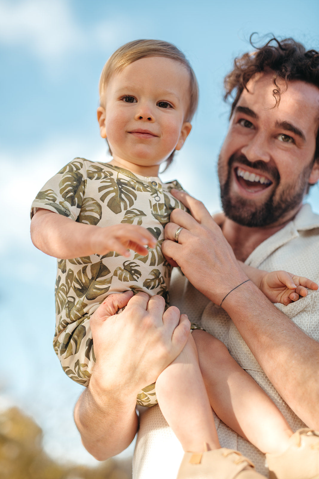 Picnic Organic Cotton Shortall