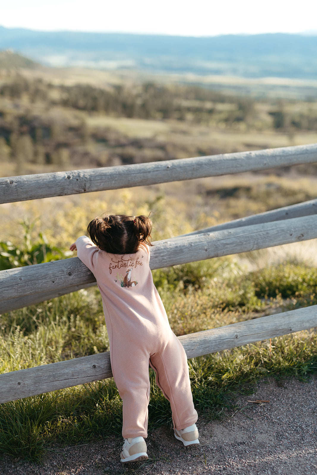 Dusty Rose Sweater Jumpsuit