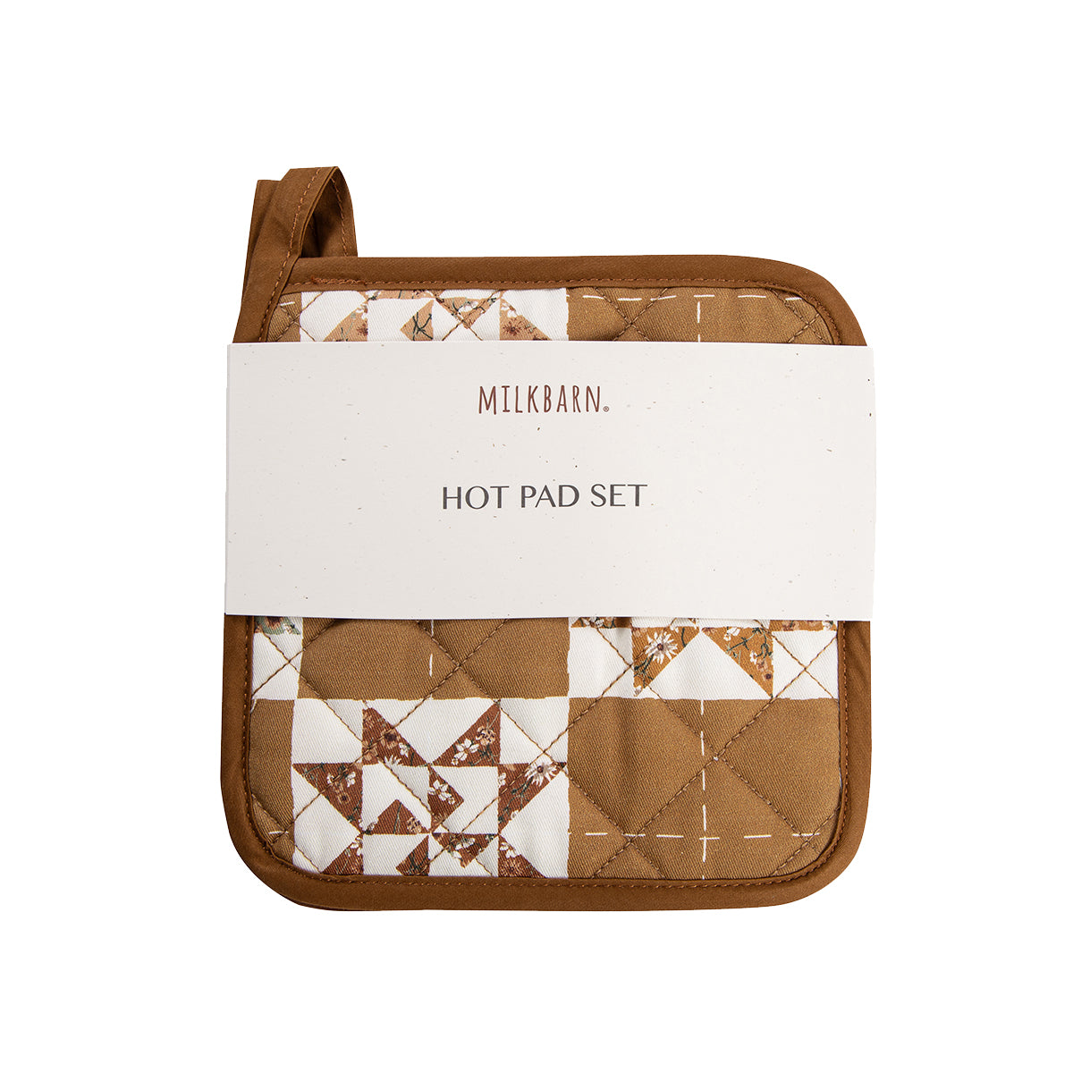 Quilt Hot Pad Set