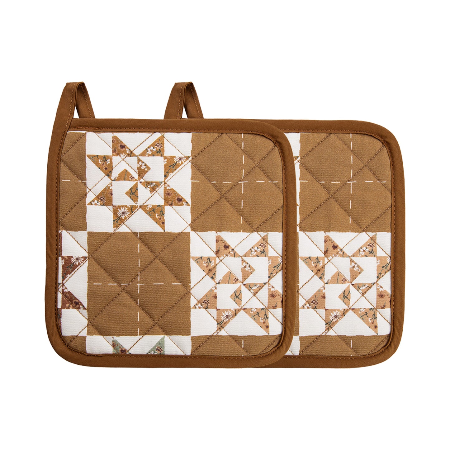 Quilt Hot Pad Set