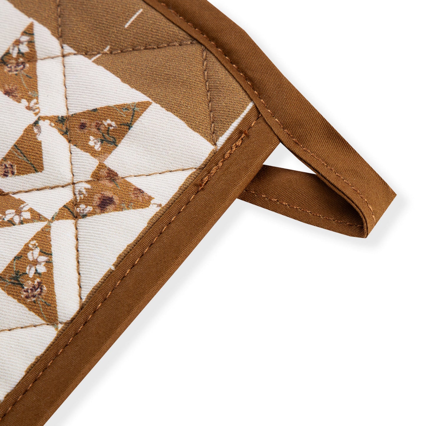 Quilt Hot Pad Set