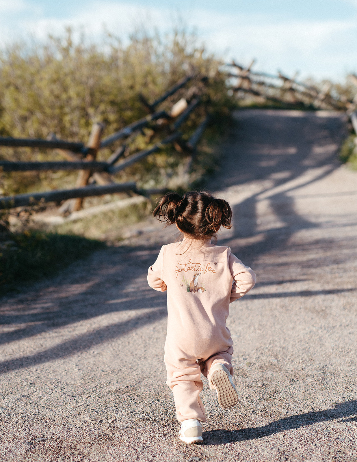 Dusty Rose Sweater Jumpsuit