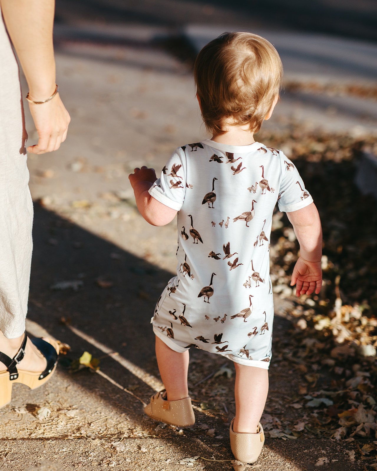 Aloe Luxe Solid Shortall