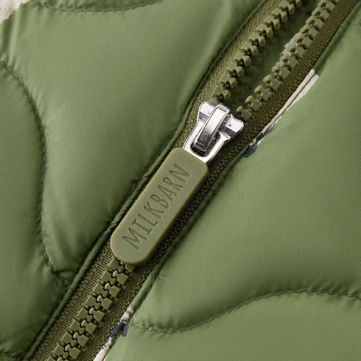 Valais Sheep Lightweight Down Vest Zipper