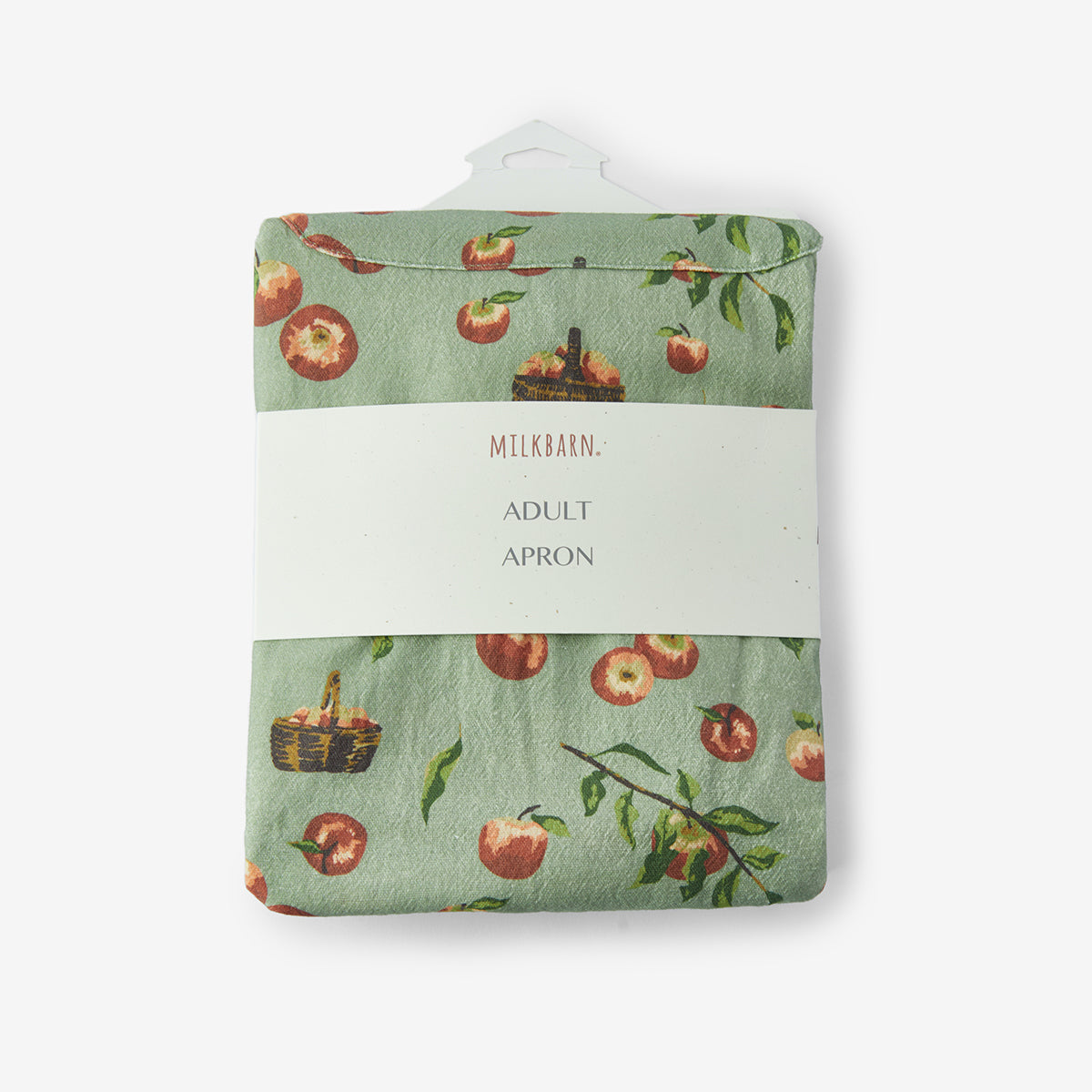 Apple Orchard Adult Apron