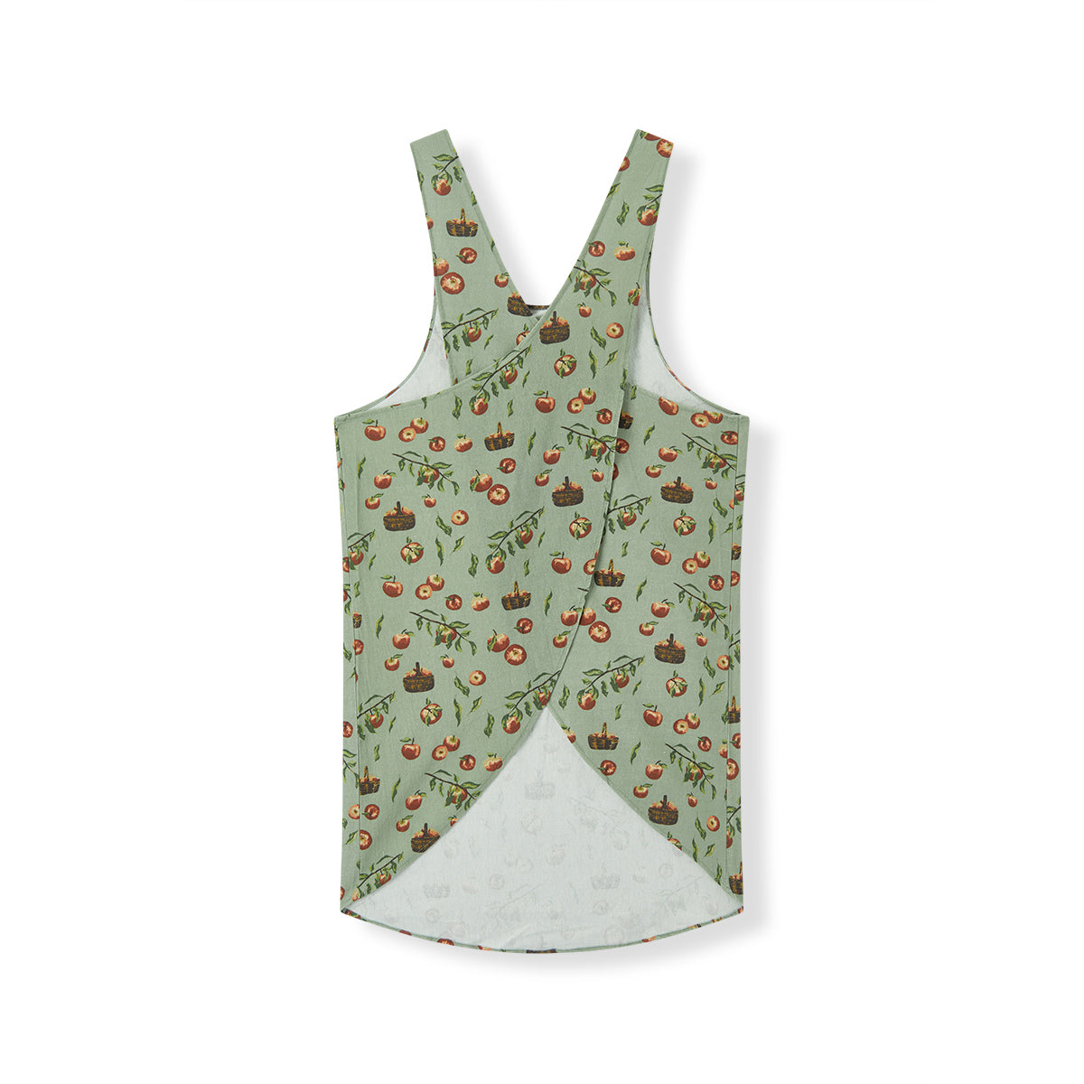 Apple Orchard Adult Apron
