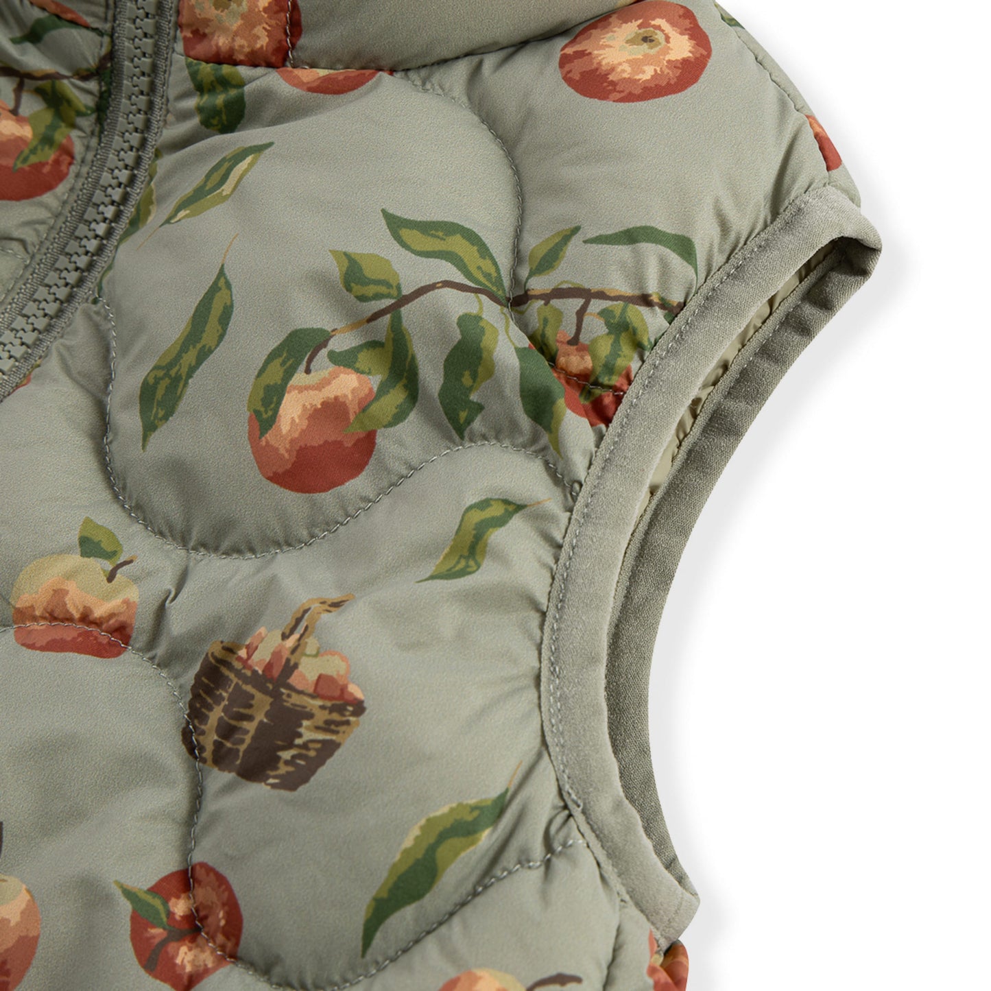 Apple Orchard Lightweight Down Vest