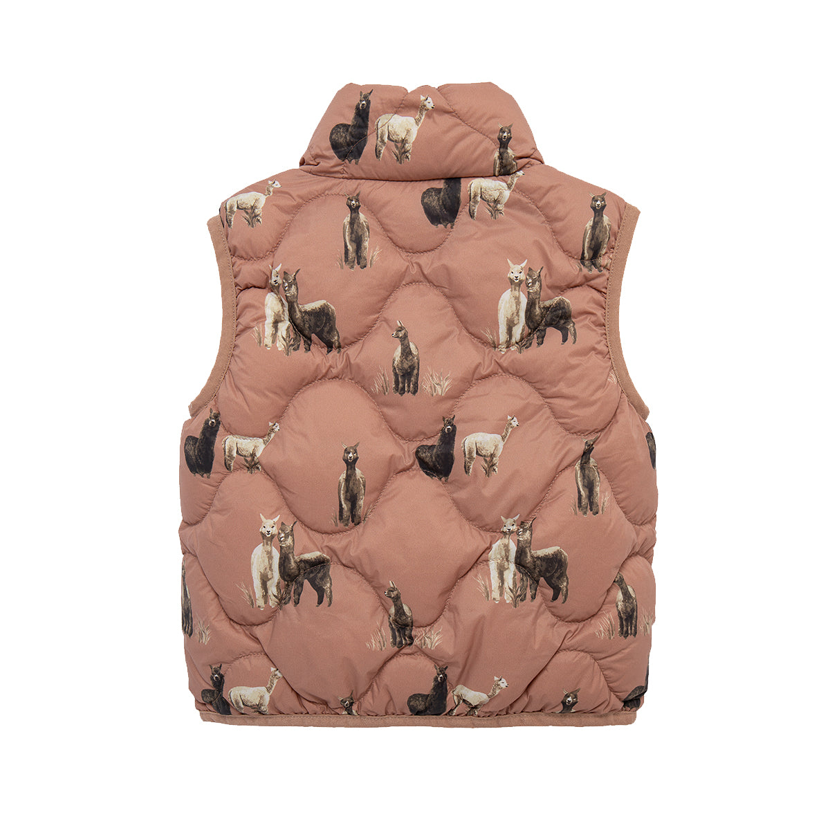 Alpaca Lightweight Down Vest