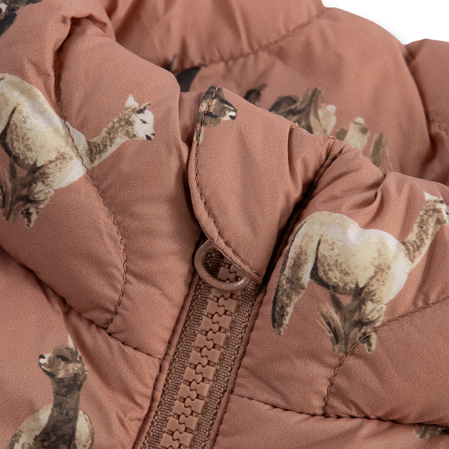 Alpaca Lightweight Down Vest