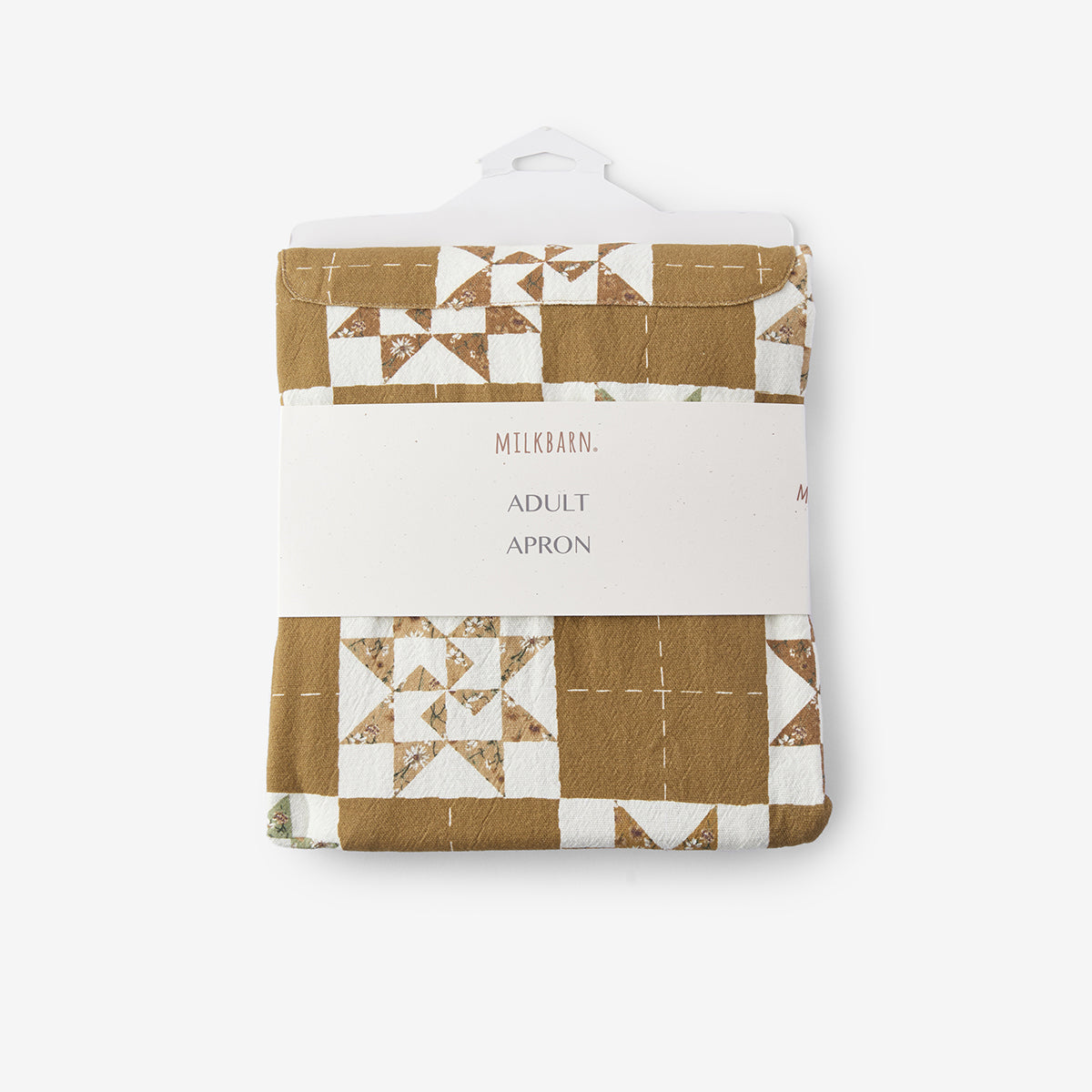 Quilt Adult Apron