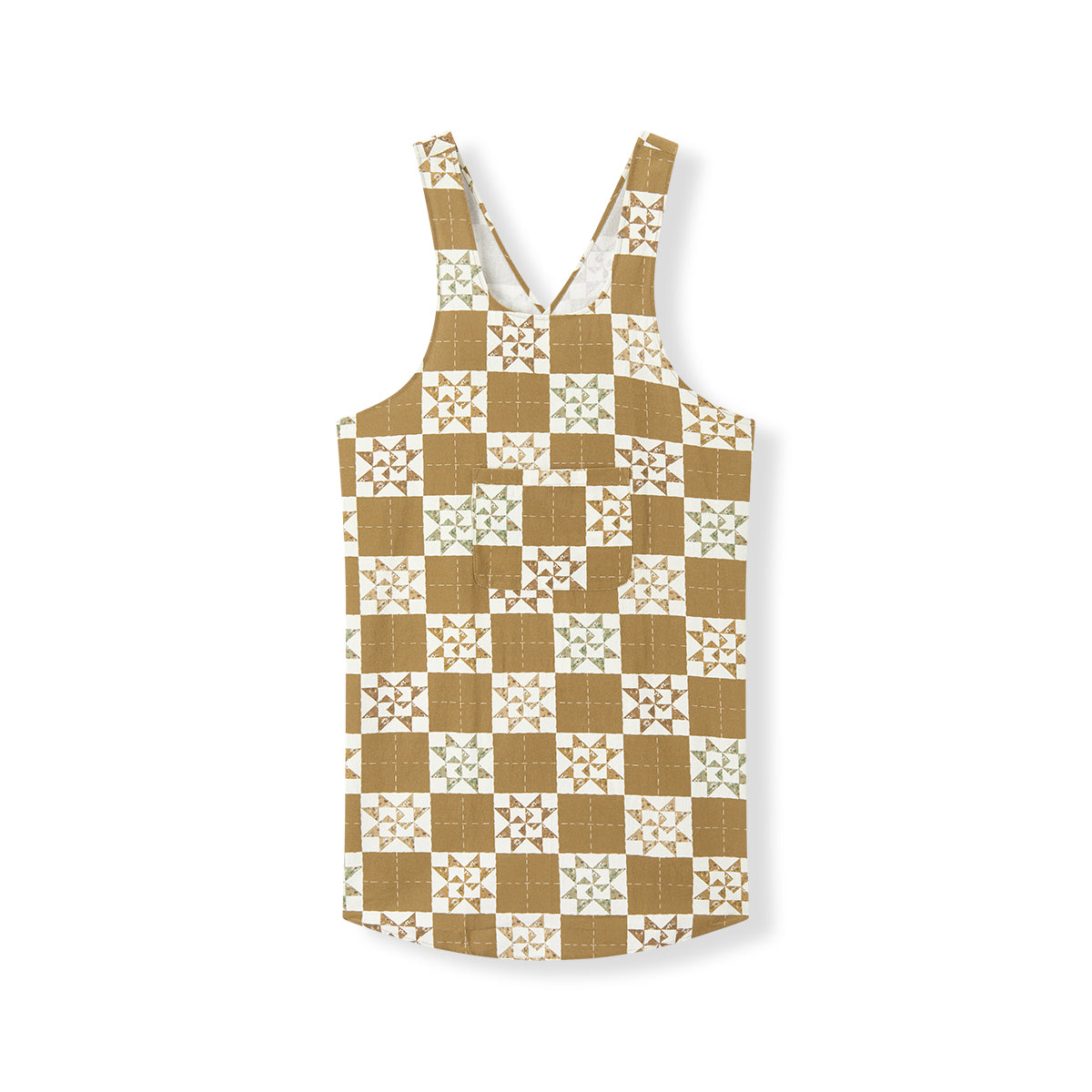Quilt Adult Apron