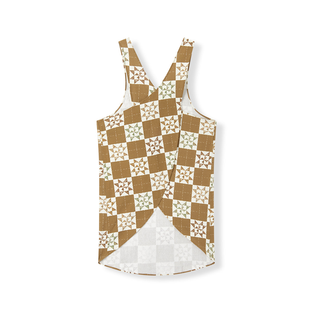 Quilt Adult Apron