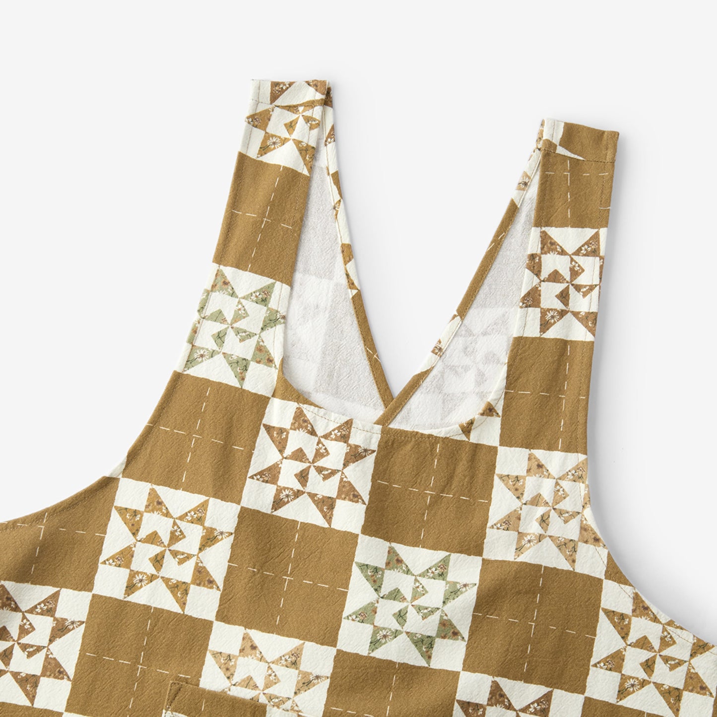 Quilt Adult Apron