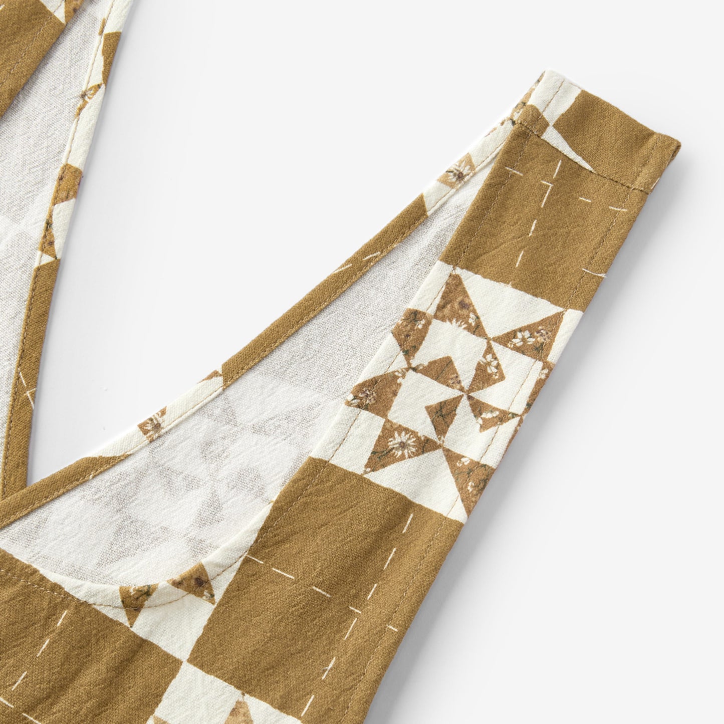 Quilt Adult Apron