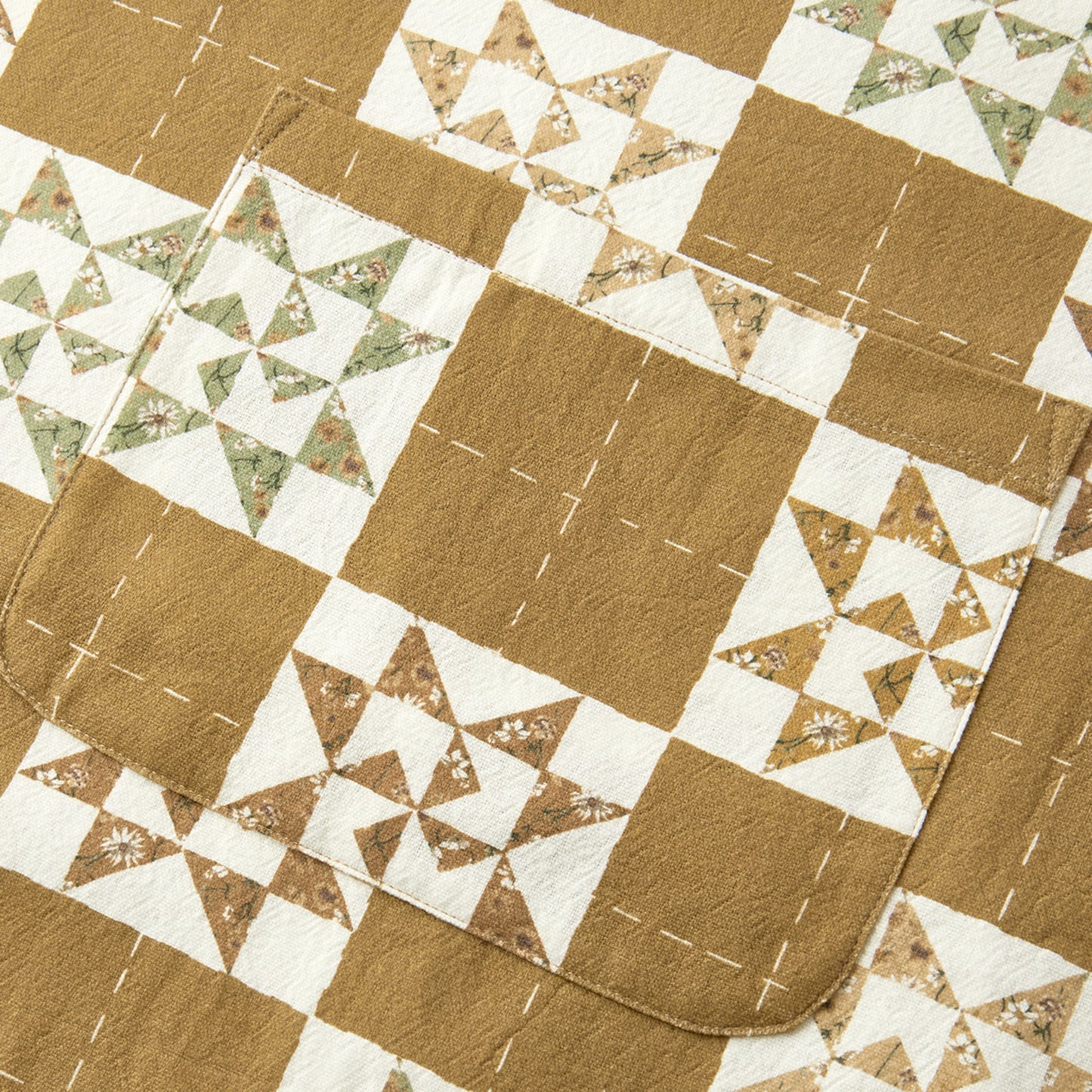 Quilt Adult Apron