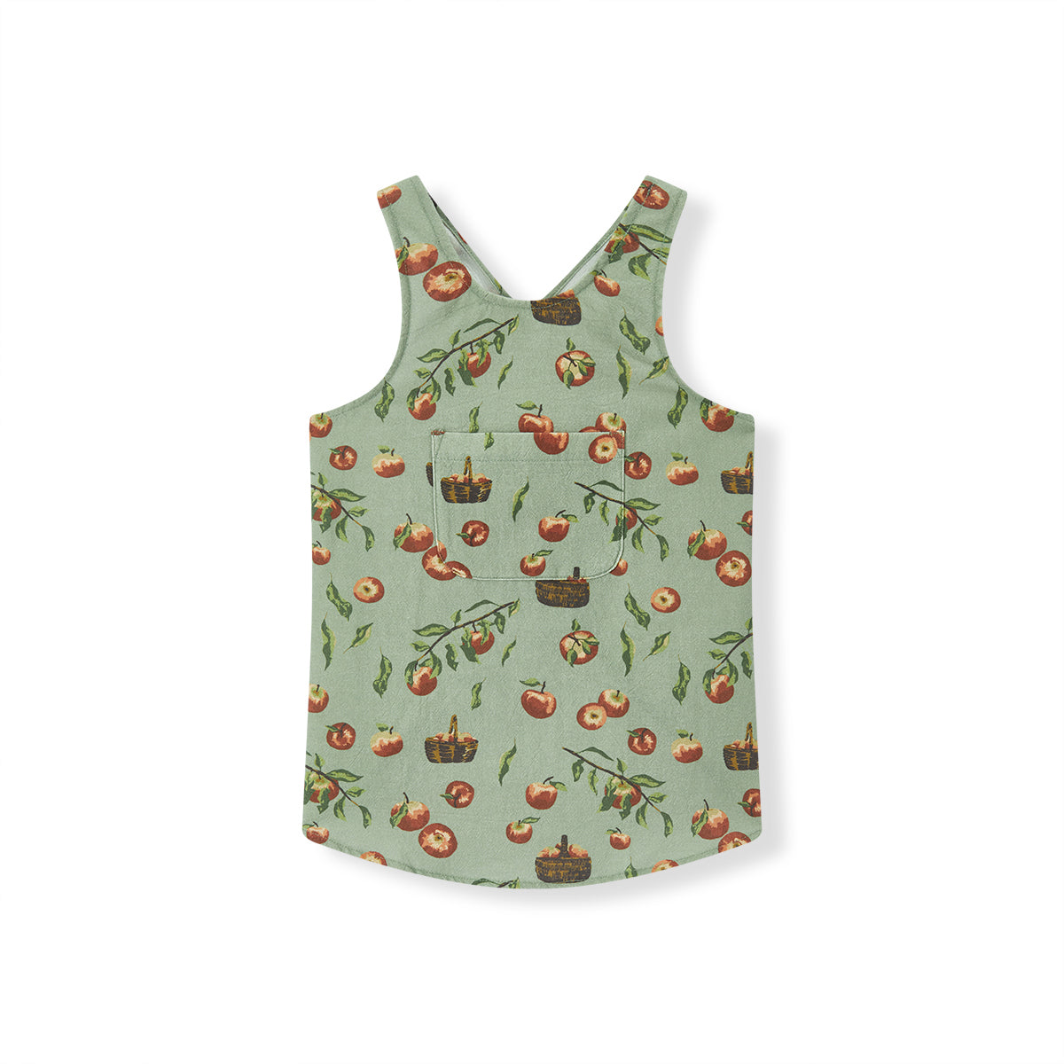 Apple Orchard Little Helper Apron