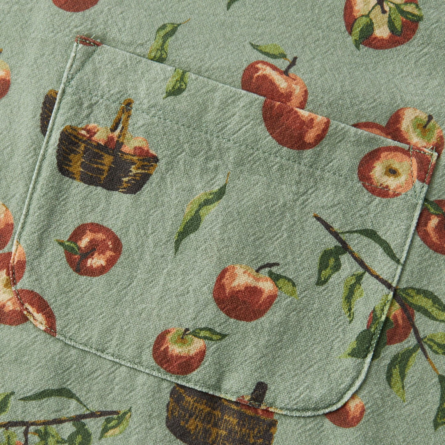 Apple Orchard Little Helper Apron