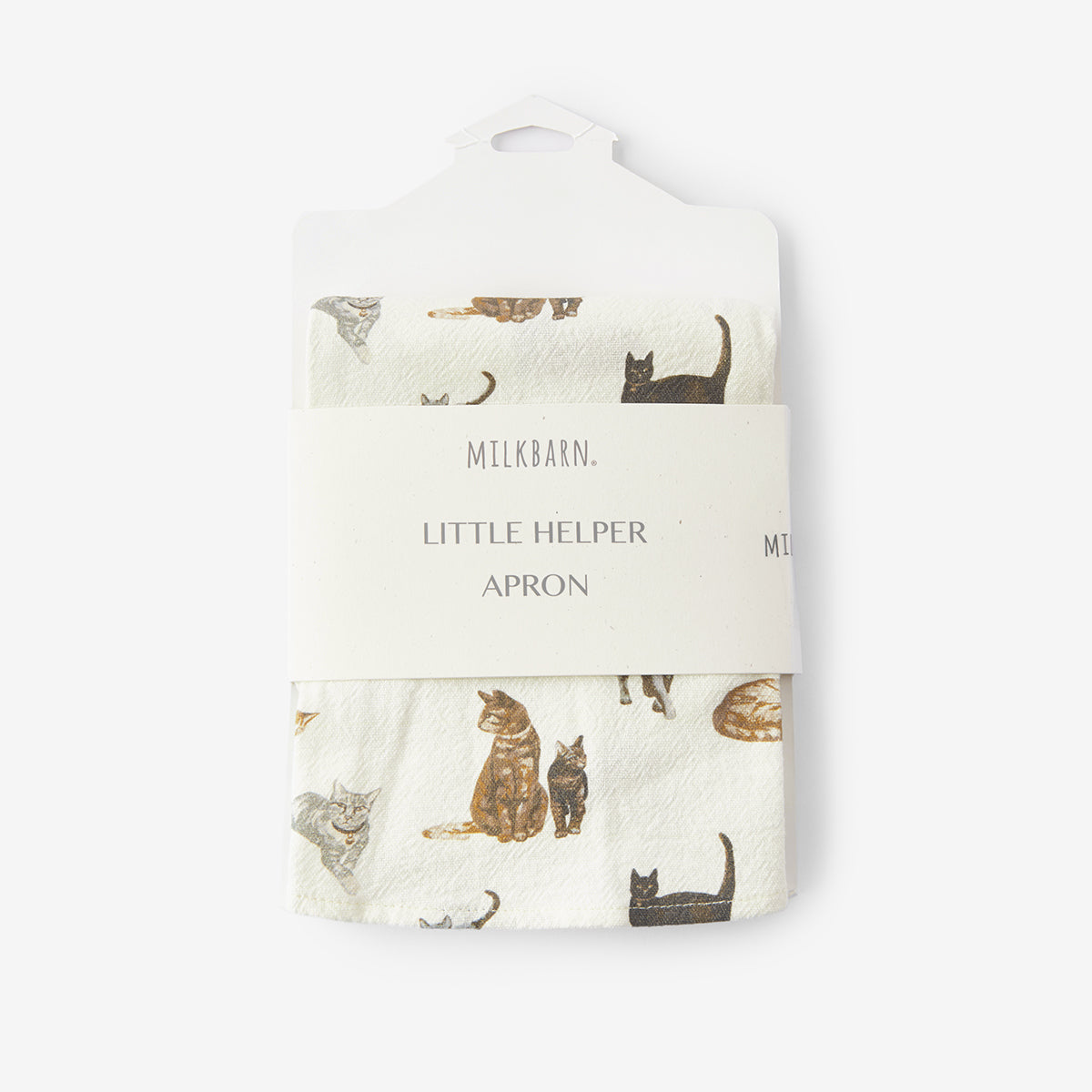 Cat Little Helper Apron