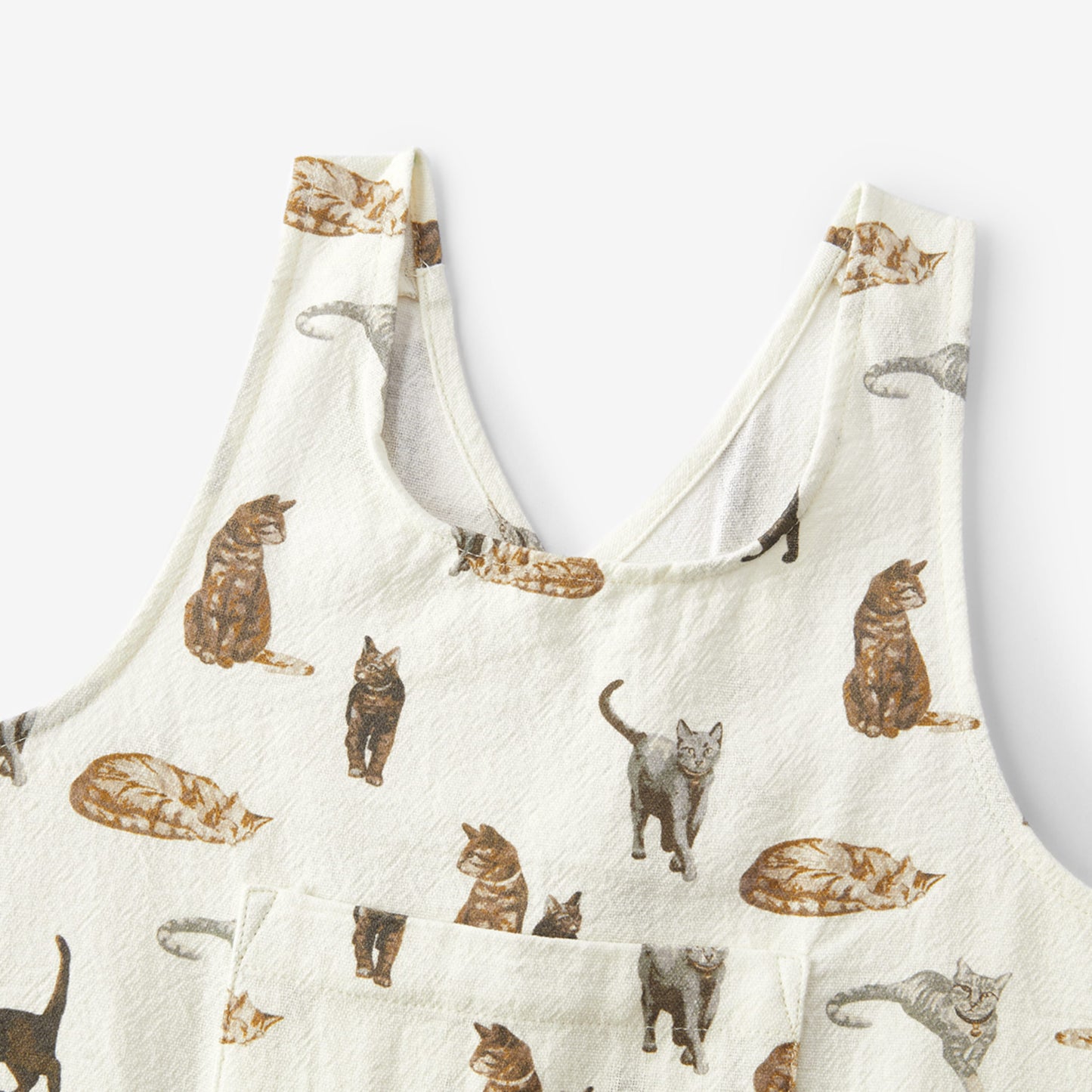 Cat Little Helper Apron