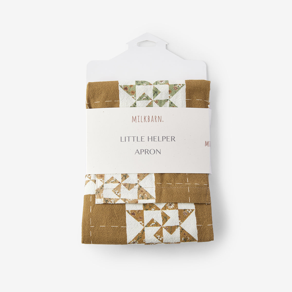 Quilt Little Helper Apron