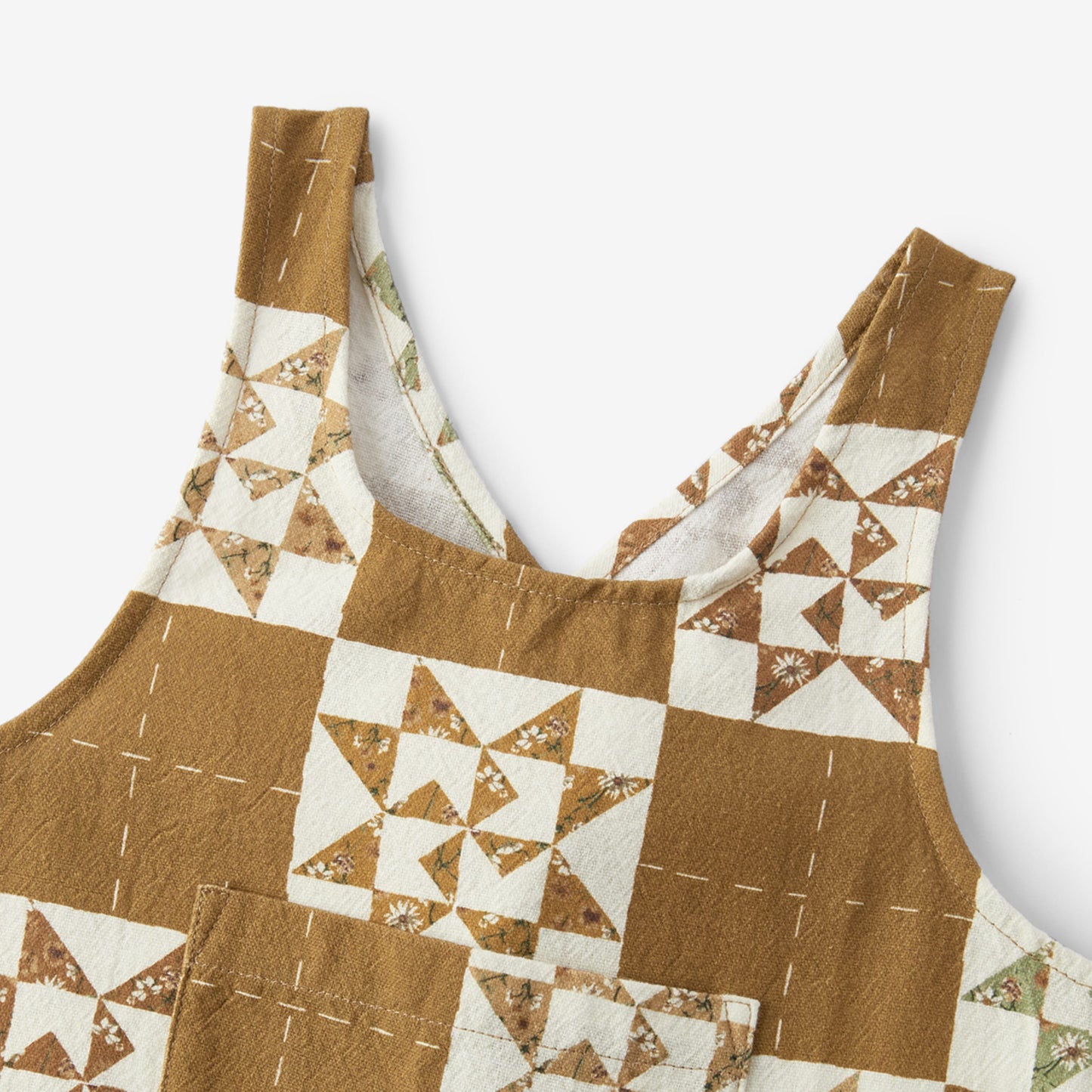 Quilt Little Helper Apron
