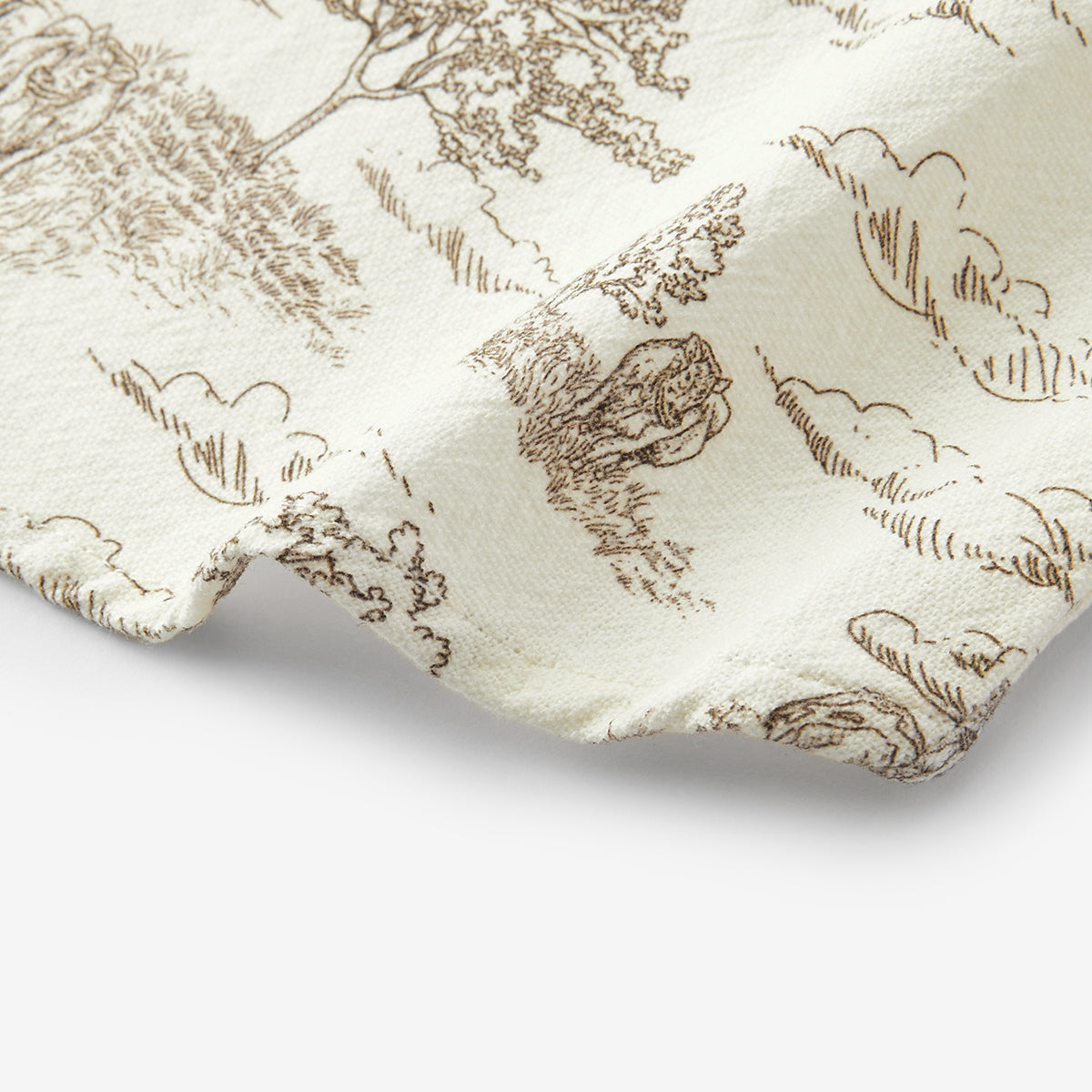 Country Toile Little Helper Apron