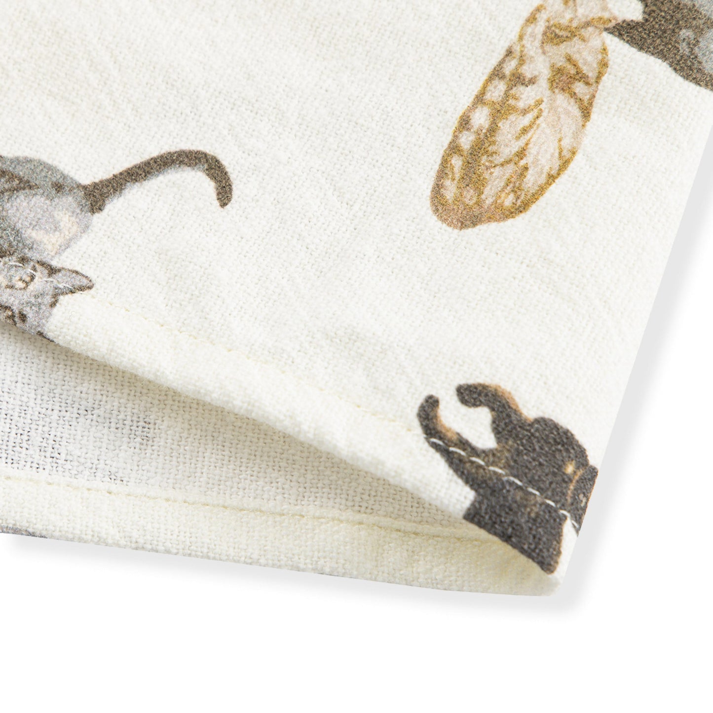 Cat Tea Towel