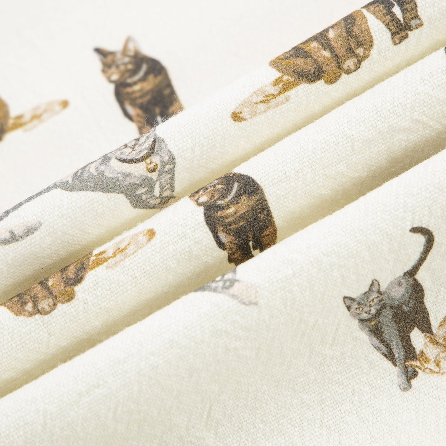 Cat Tea Towel