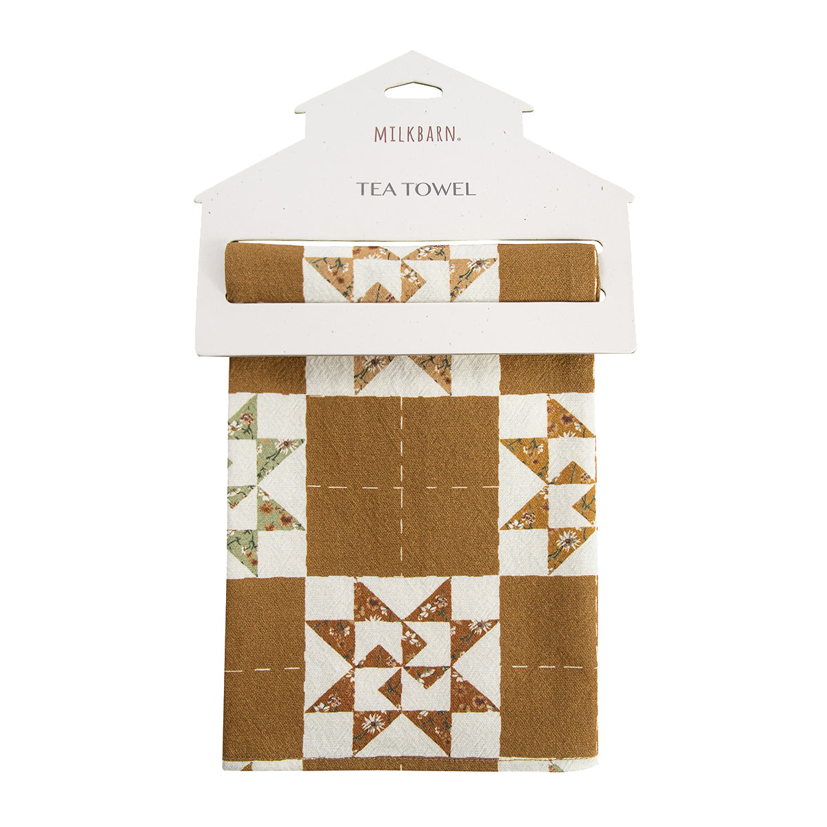 Quilt Tea Towel