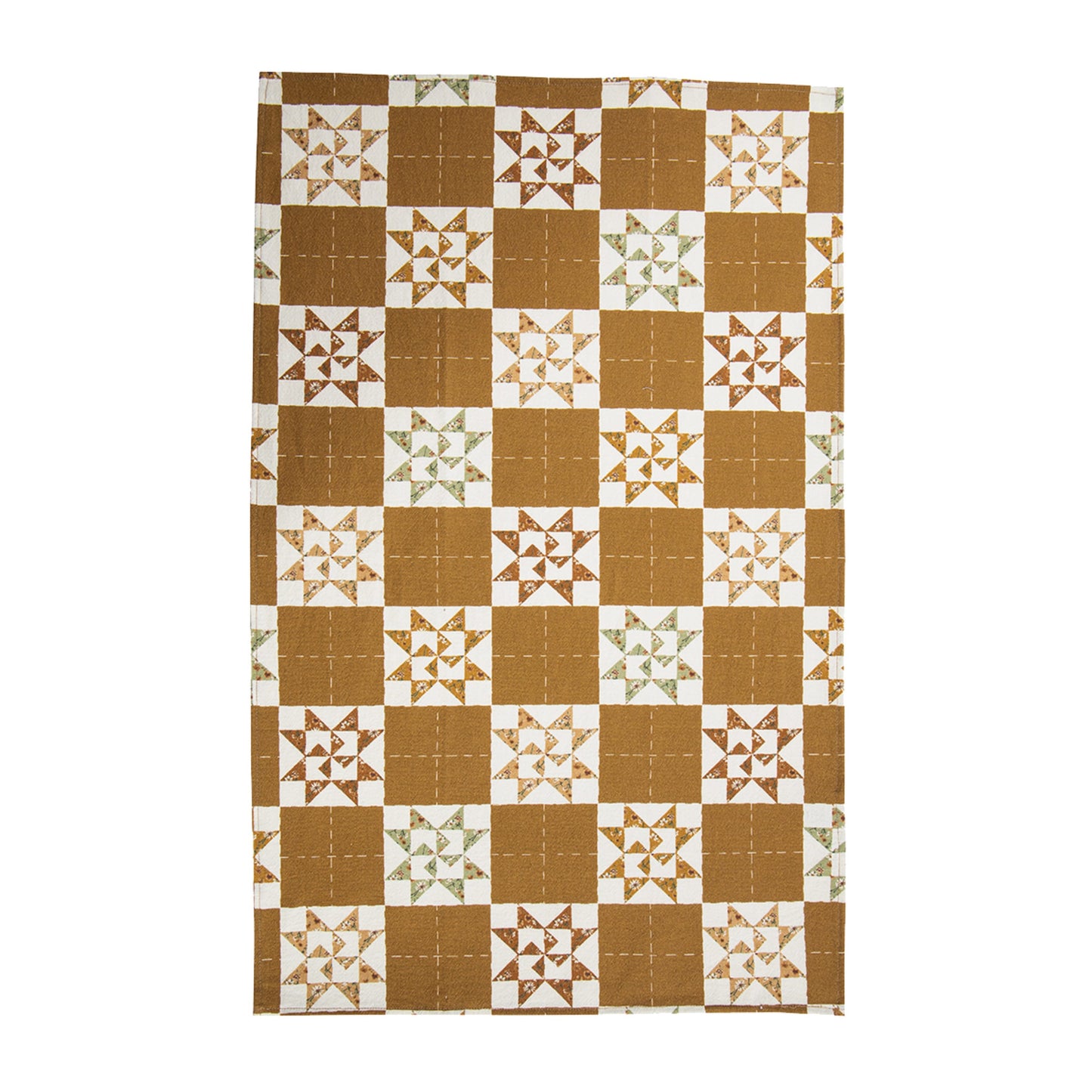 Quilt Tea Towel