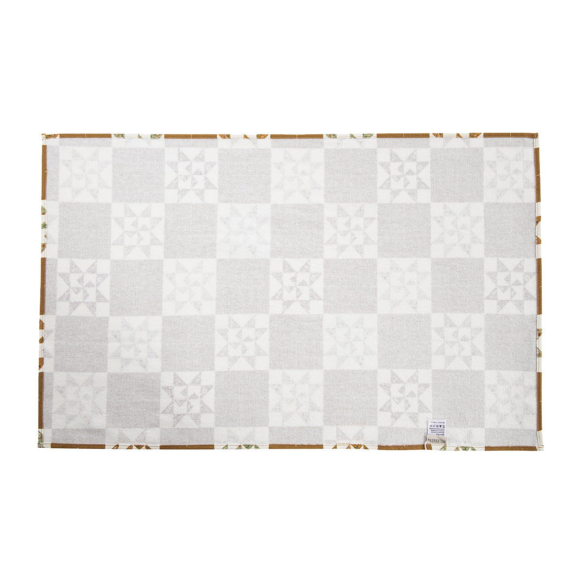 Quilt Tea Towel