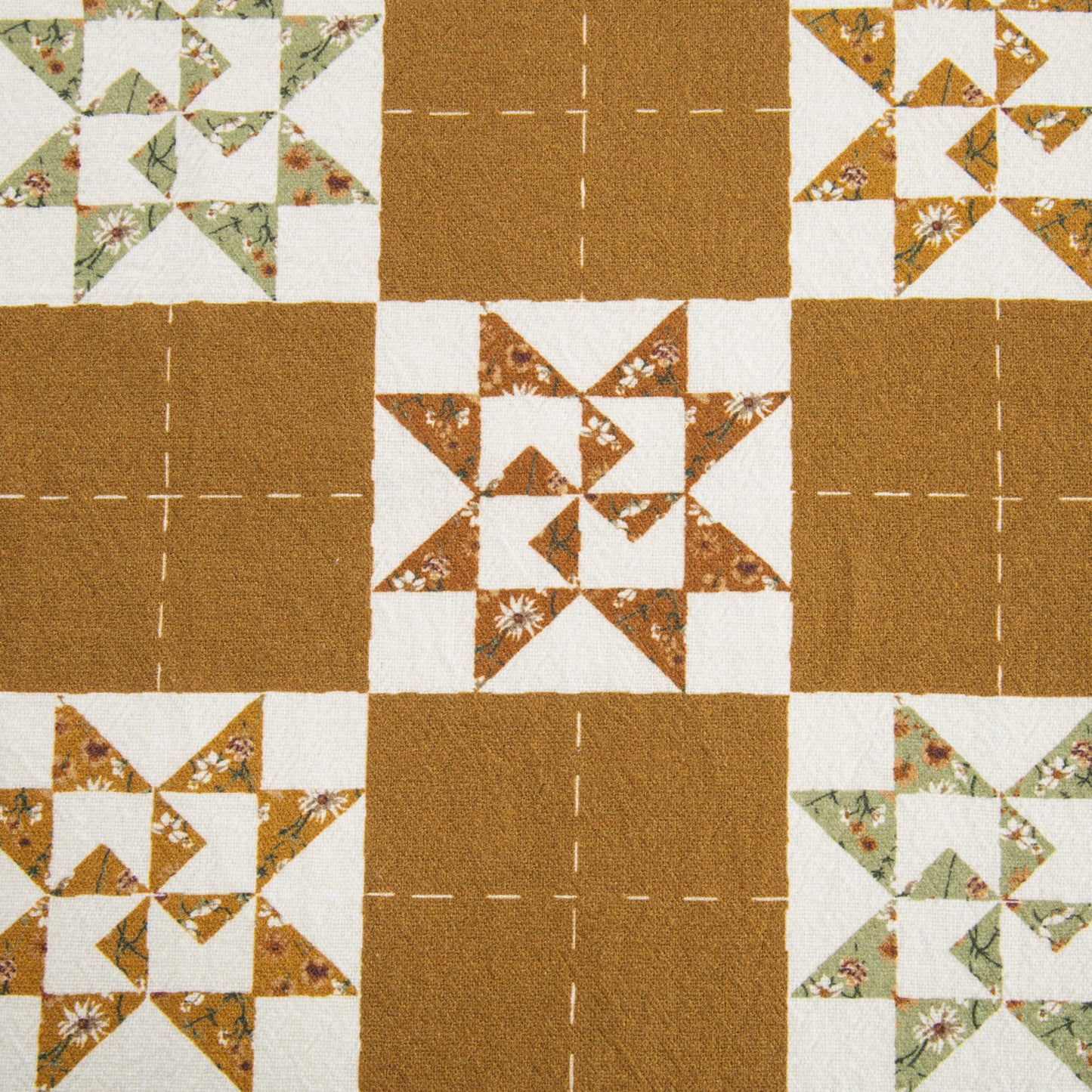 Quilt Tea Towel