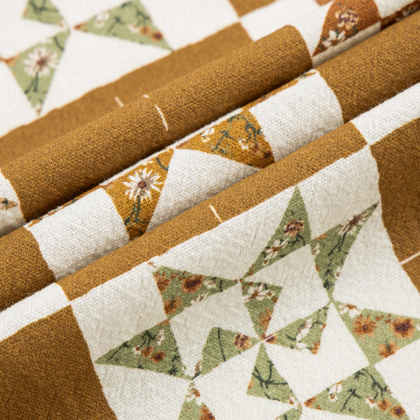 Quilt Tea Towel