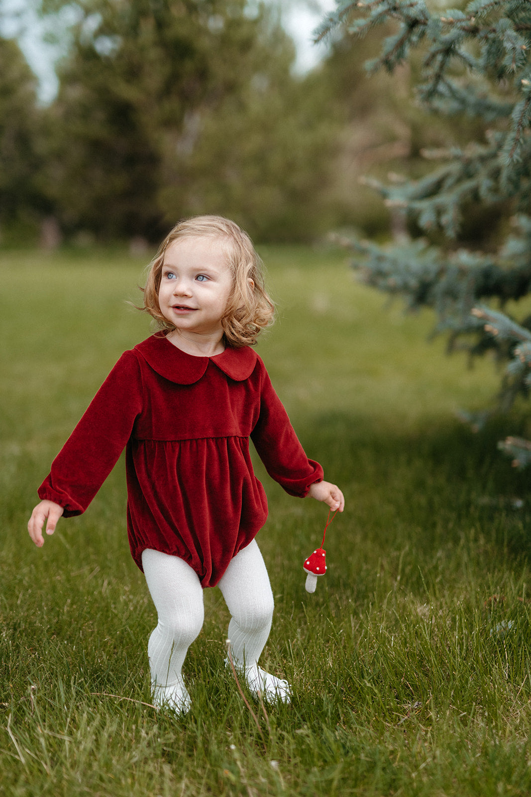 Merlot Occasion Long Sleeve One Piece