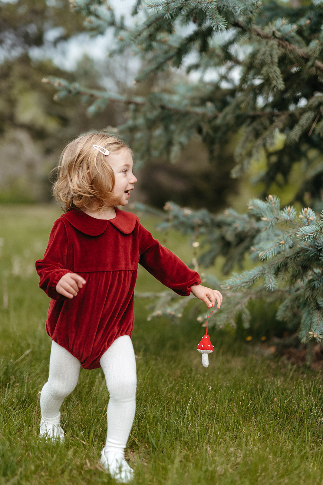 Merlot Occasion Long Sleeve One Piece