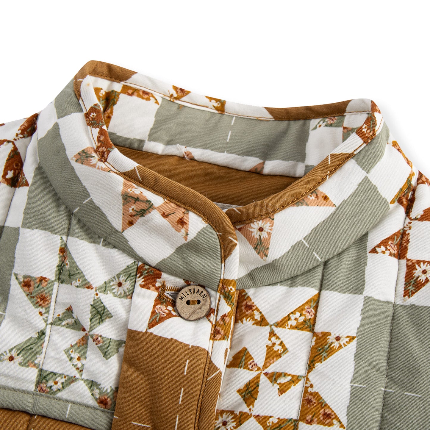 Quilt Quilted Vest
