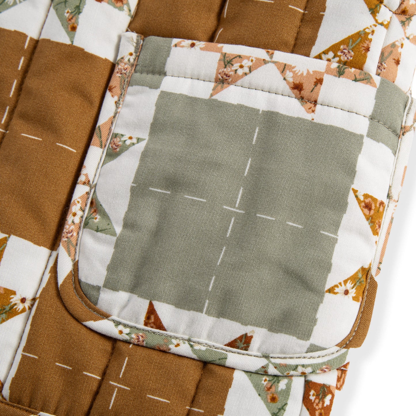 Quilt Quilted Vest