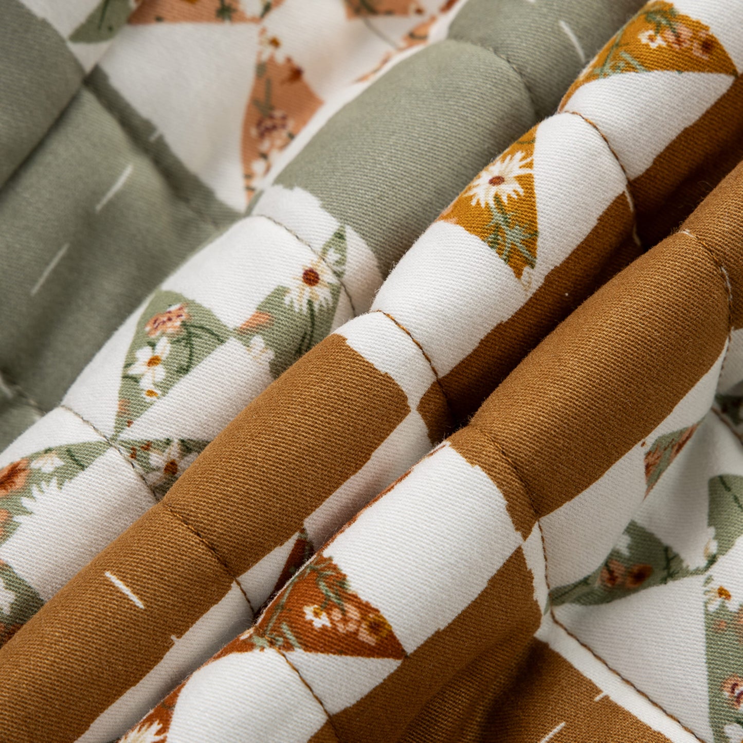Quilt Quilted Vest