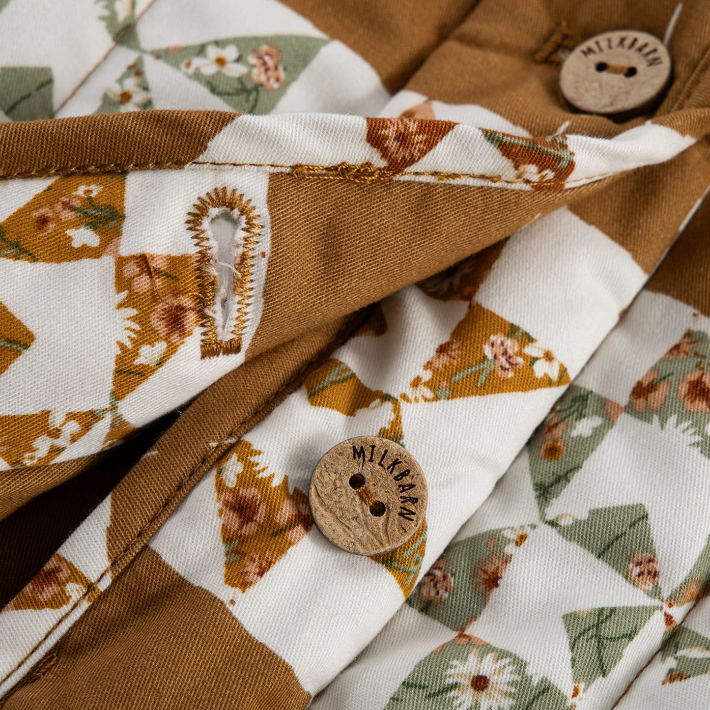 Quilt Quilted Vest