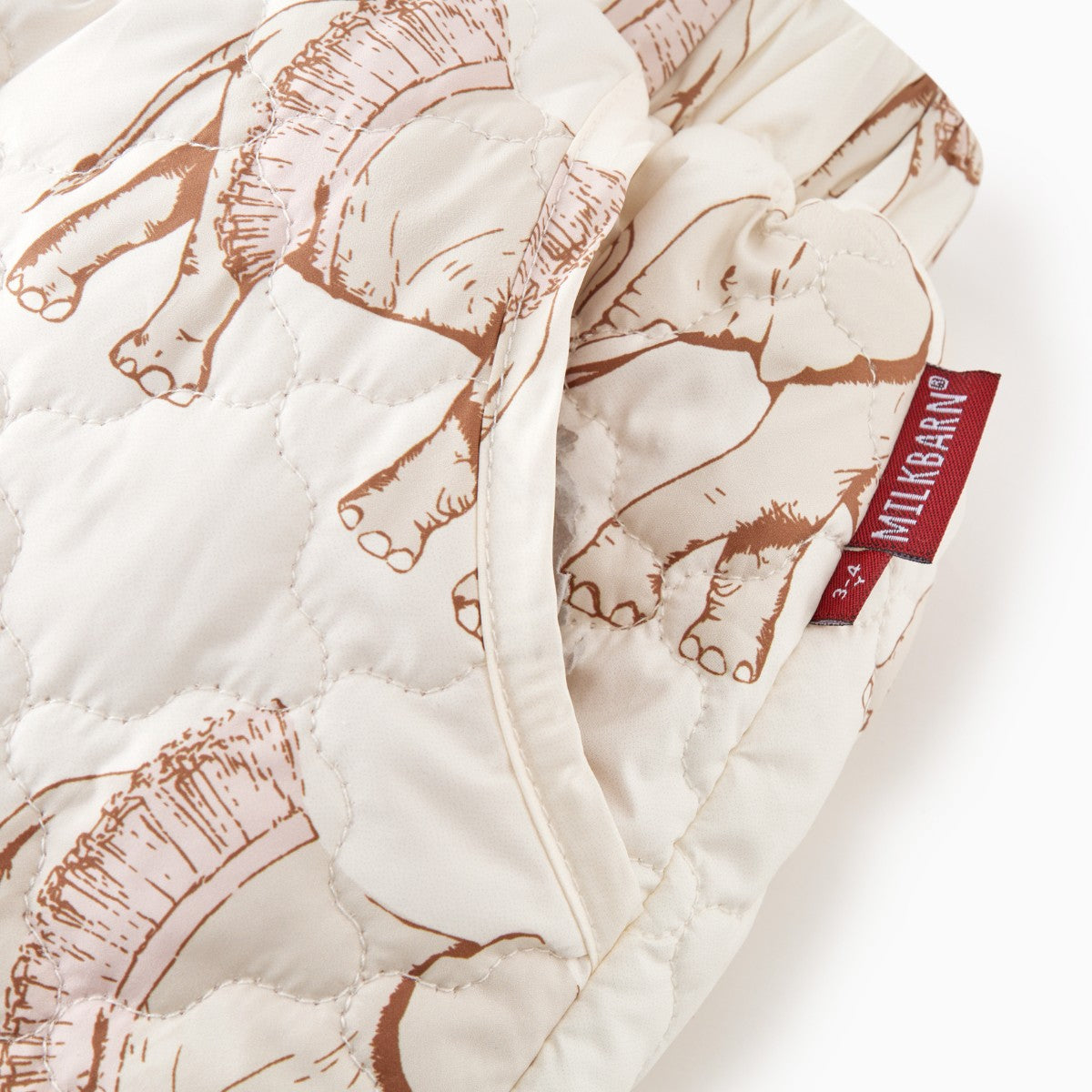 140071 – Tutu Elephant Quilted Pants Pocket