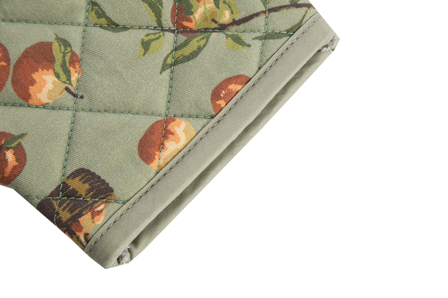 Apple Orchard Oven Mitt Set