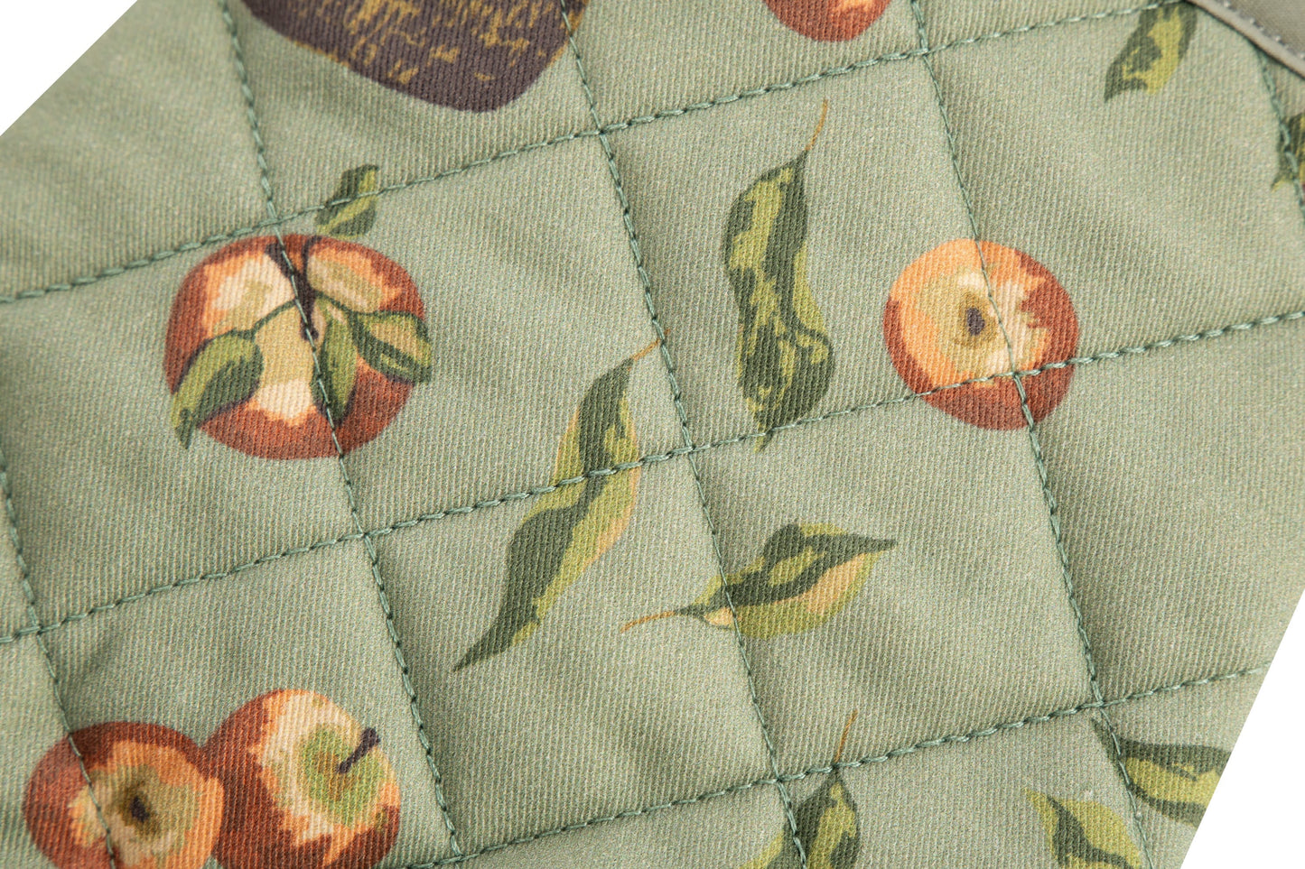 Apple Orchard Oven Mitt Set