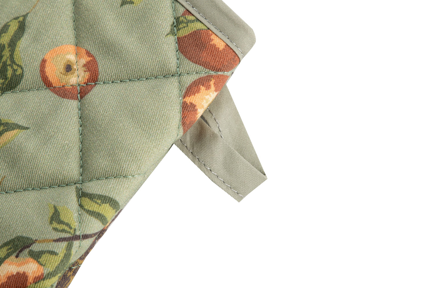 Apple Orchard Oven Mitt Set