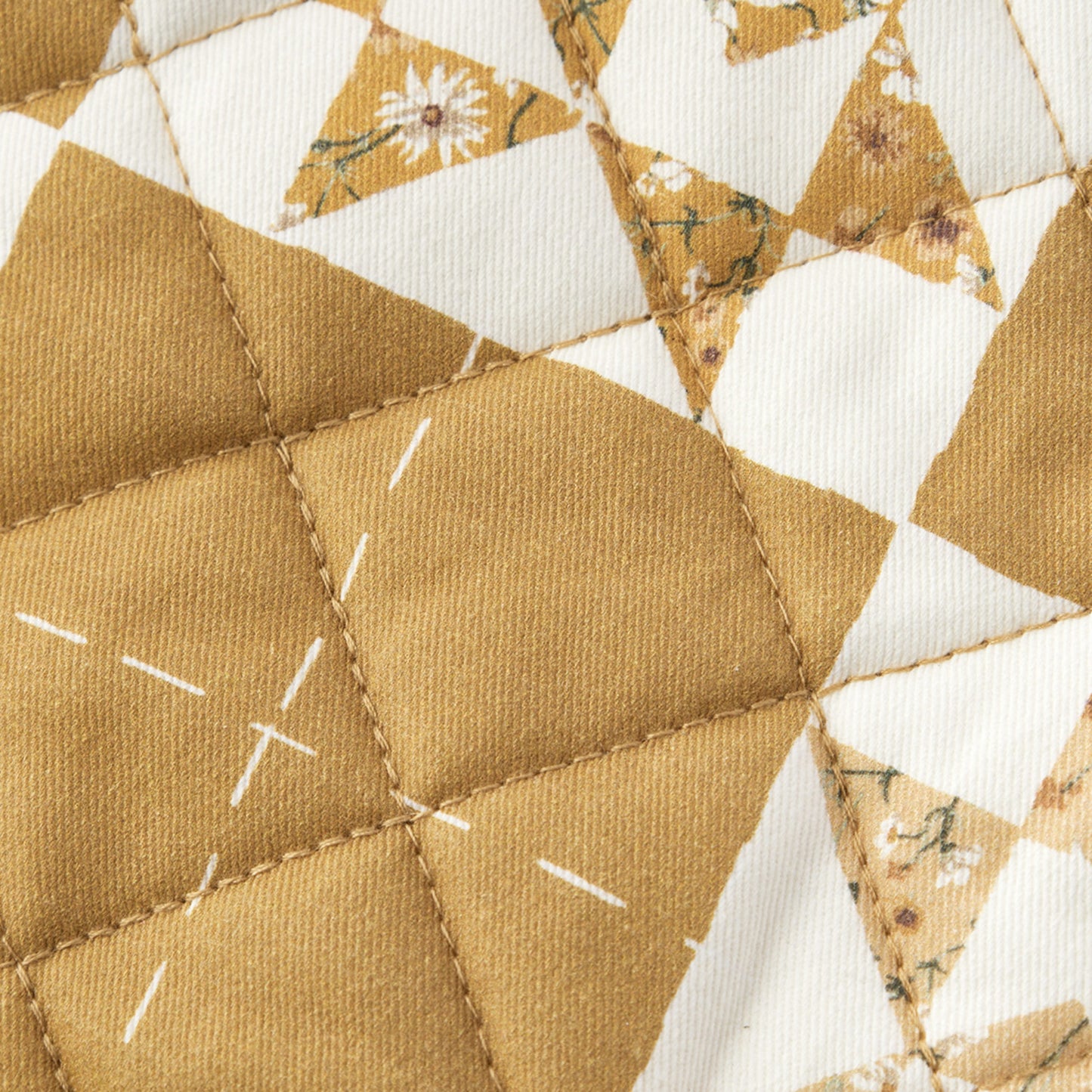 Quilt Oven Mitt Set
